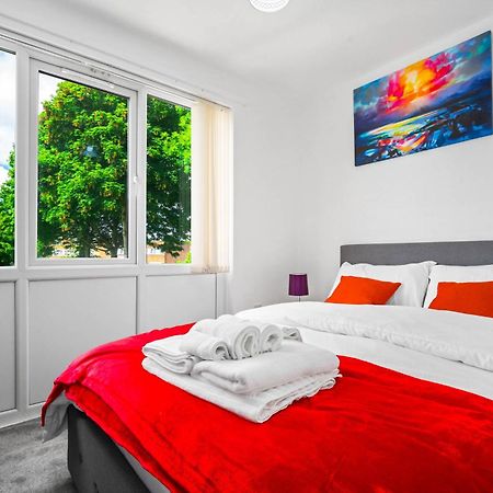 Luxury New House With Free Parking Διαμέρισμα Μπέρμιγχαμ Εξωτερικό φωτογραφία