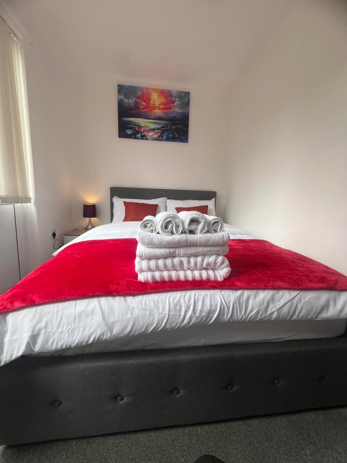 Luxury New House With Free Parking Διαμέρισμα Μπέρμιγχαμ Εξωτερικό φωτογραφία