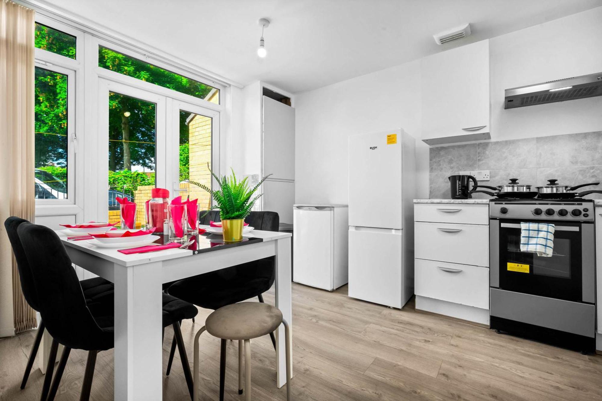 Luxury New House With Free Parking Διαμέρισμα Μπέρμιγχαμ Εξωτερικό φωτογραφία