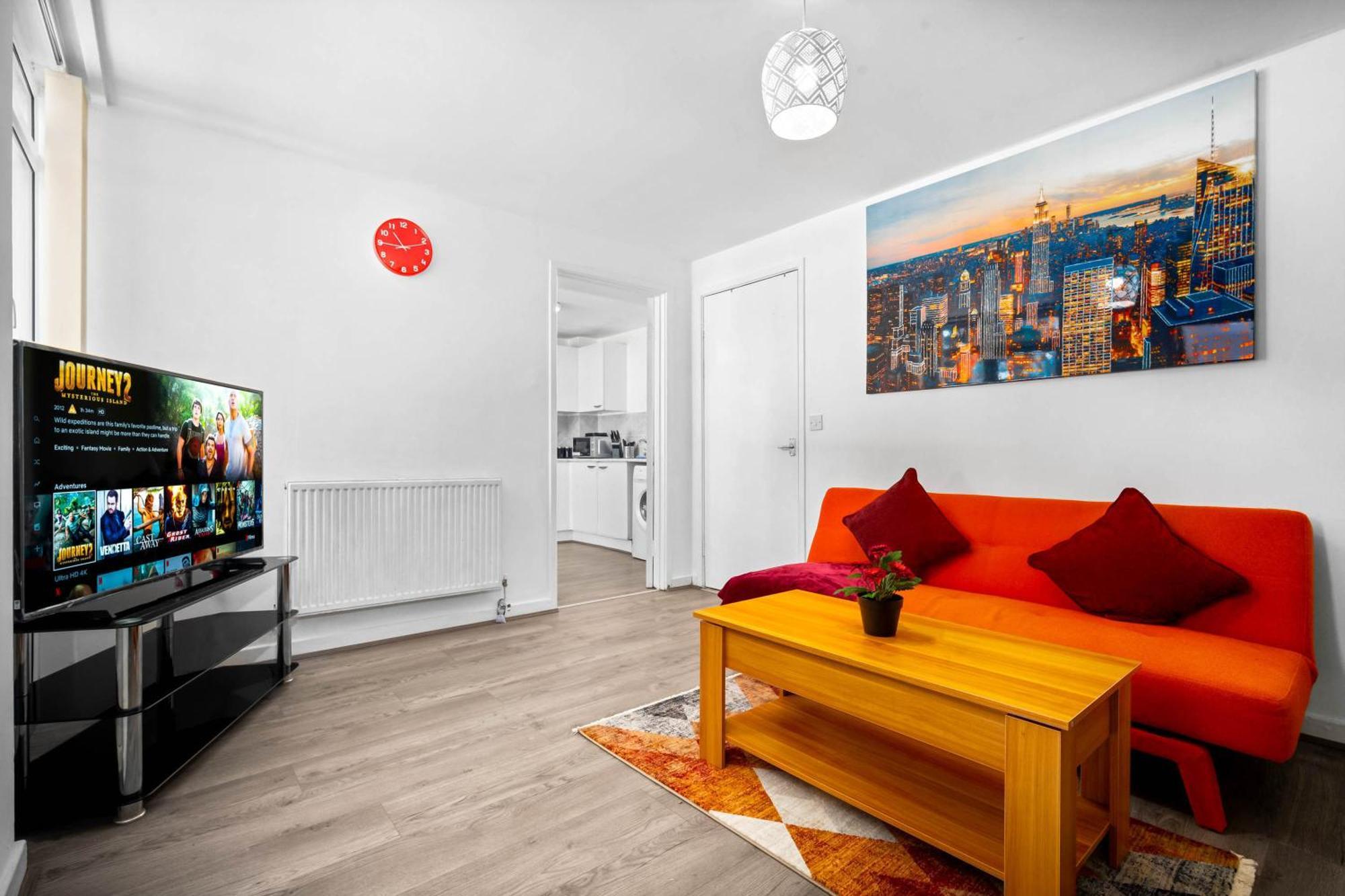 Luxury New House With Free Parking Διαμέρισμα Μπέρμιγχαμ Εξωτερικό φωτογραφία