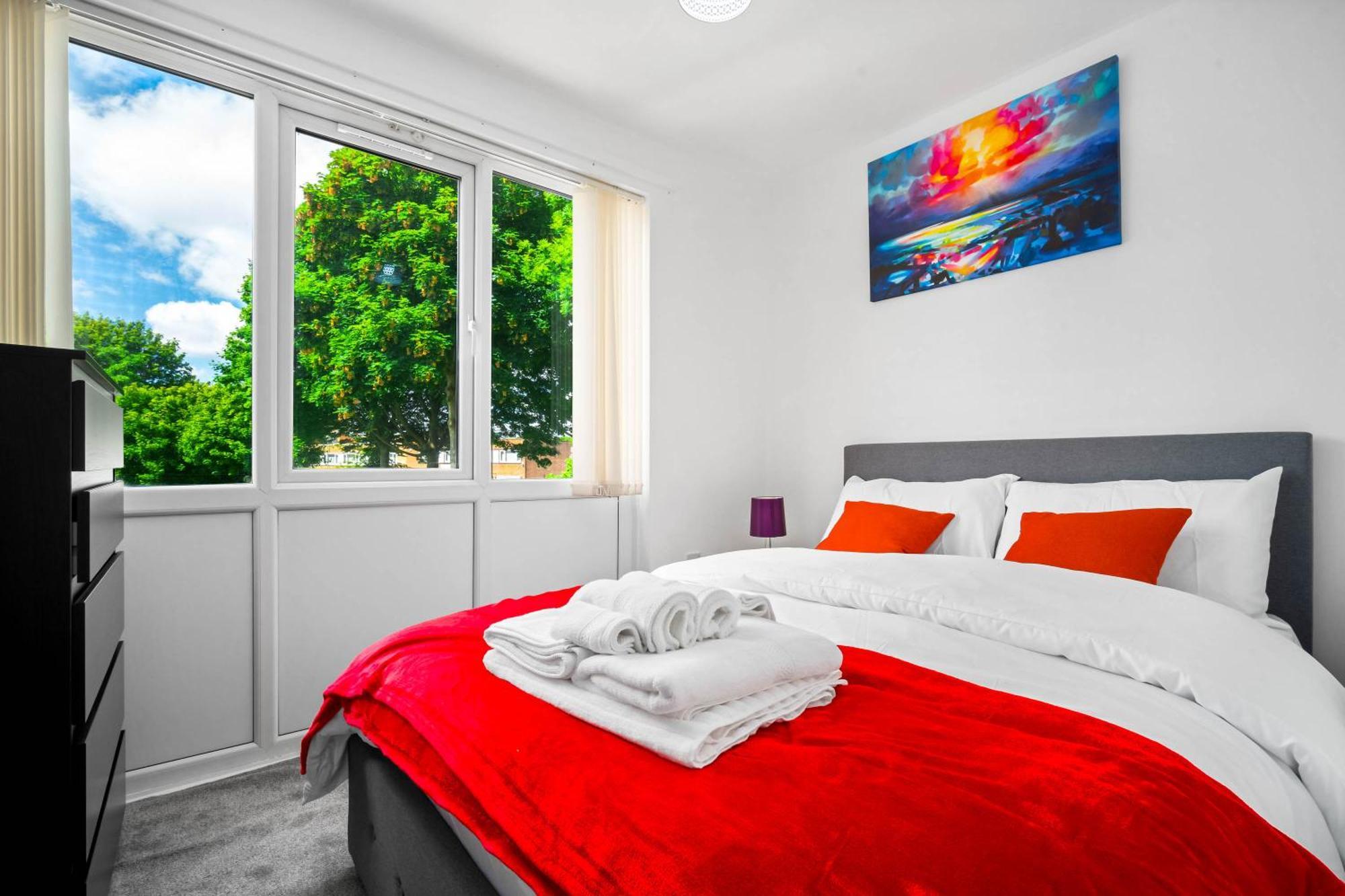 Luxury New House With Free Parking Διαμέρισμα Μπέρμιγχαμ Εξωτερικό φωτογραφία