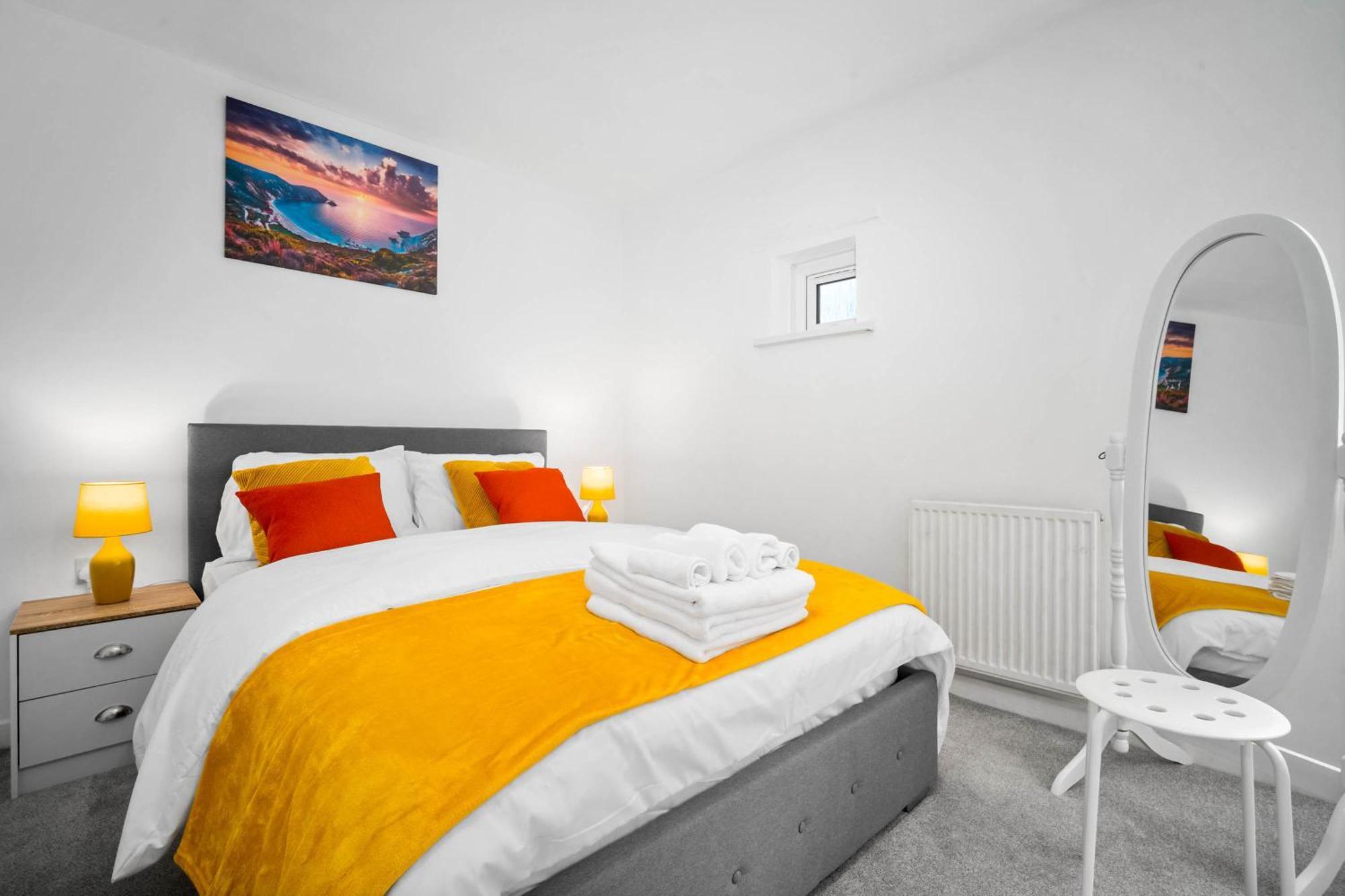 Luxury New House With Free Parking Διαμέρισμα Μπέρμιγχαμ Εξωτερικό φωτογραφία
